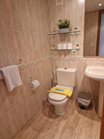 baño